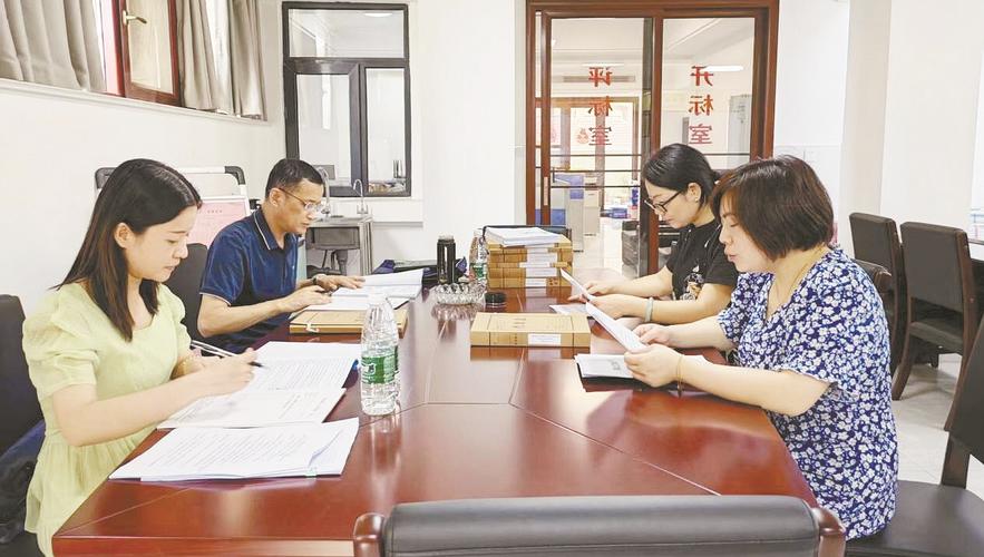 蕲春财政局对全县政府采购代理机构进行监督检查